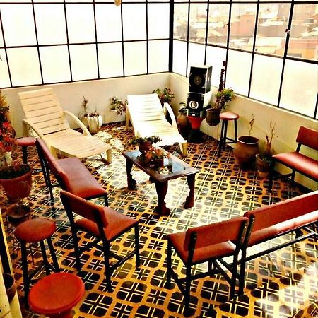 Hostal San Marcos Potosí Екстериор снимка