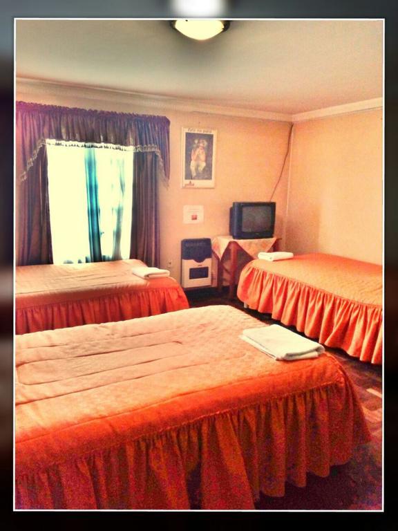 Hostal San Marcos Potosí Екстериор снимка