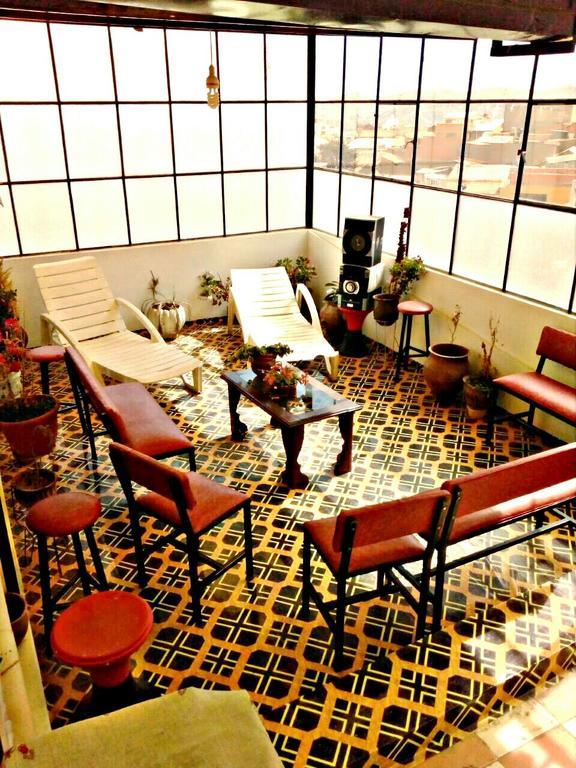 Hostal San Marcos Potosí Екстериор снимка