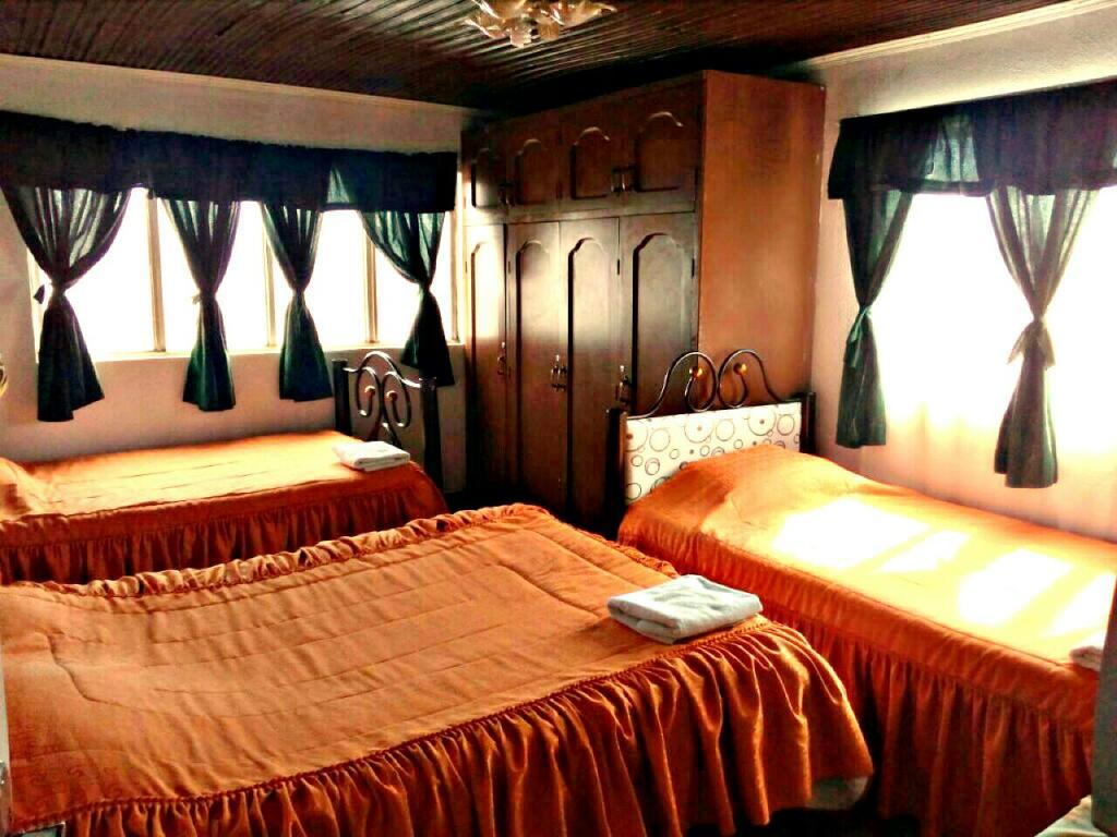 Hostal San Marcos Potosí Екстериор снимка
