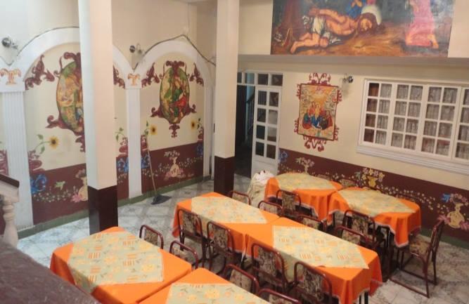 Hostal San Marcos Potosí Екстериор снимка
