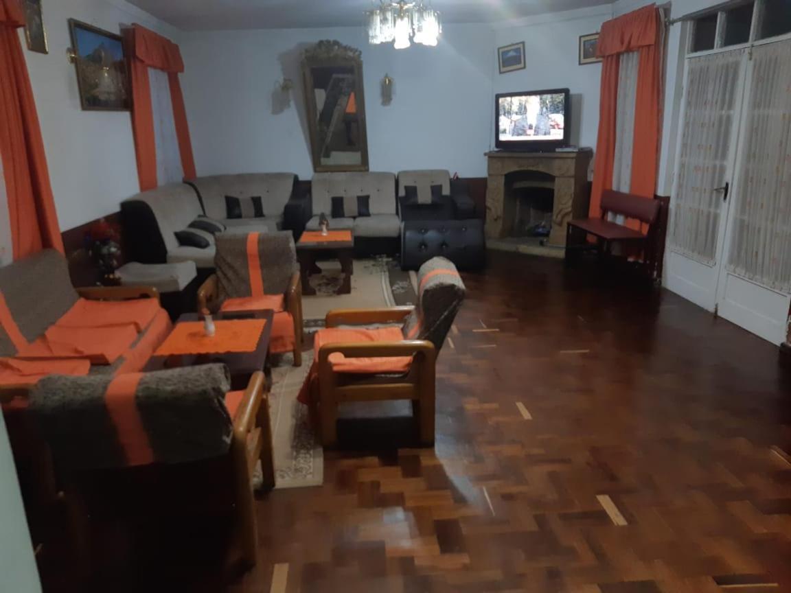 Hostal San Marcos Potosí Екстериор снимка