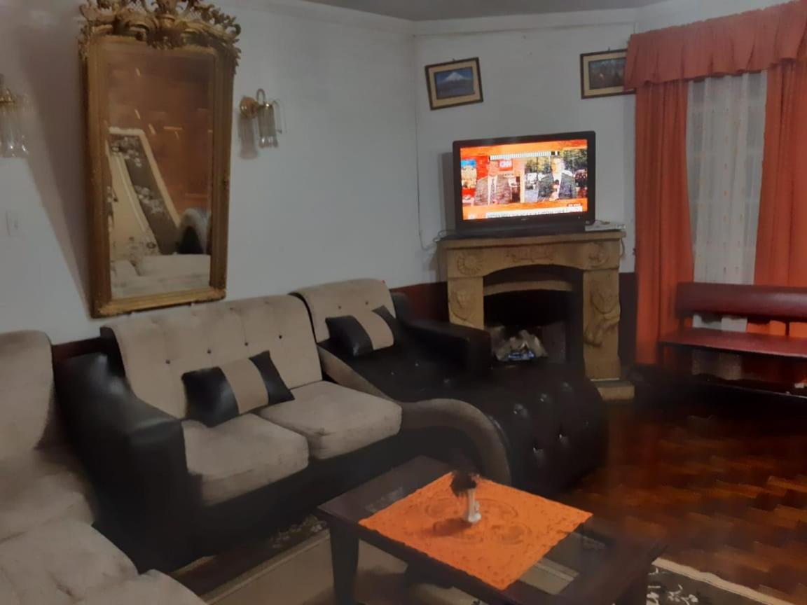 Hostal San Marcos Potosí Екстериор снимка